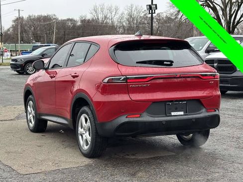 Used 2024 Dodge Hornet GT image 2