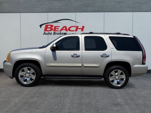 Used 2008 GMC Yukon SLT RWD image 5