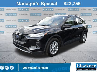 Used 2025 Ford Escape Active