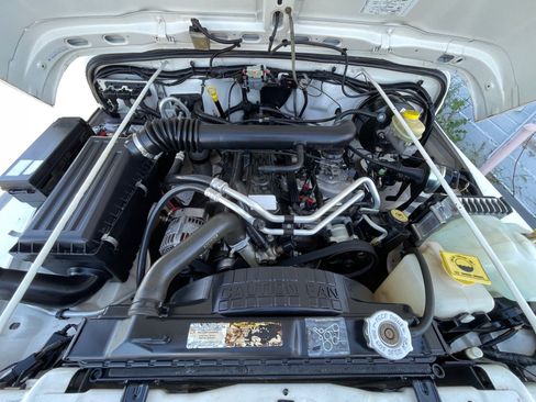 Used 2004 Jeep Wrangler X w/ Wheel Plus Group image 25