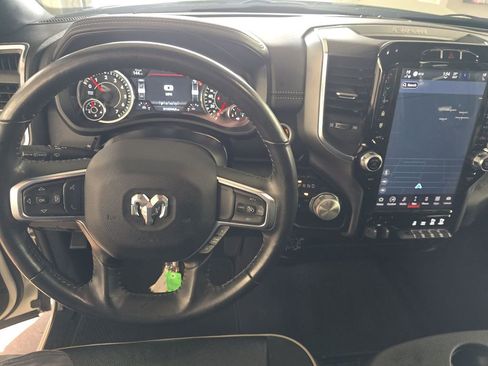 Used 2024 RAM 2500 Laramie w/ Night Edition image 7