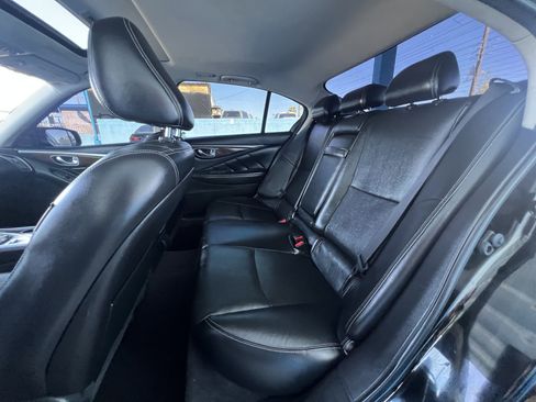 Used 2015 INFINITI Q50 Premium w/ Technology Package image 21