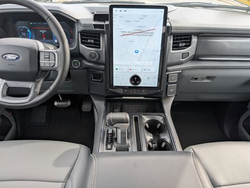 New 2025 Ford F150 Lightning Flash image 17