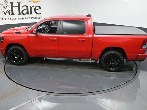 Used 2020 RAM 1500 Big Horn image 42