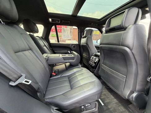 Used 2015 Land Rover Range Rover Supercharged AWD/4WD image 25