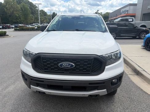 Certified 2019 Ford Ranger XLT w/ Equipment Group 302A Luxury RWD image 3