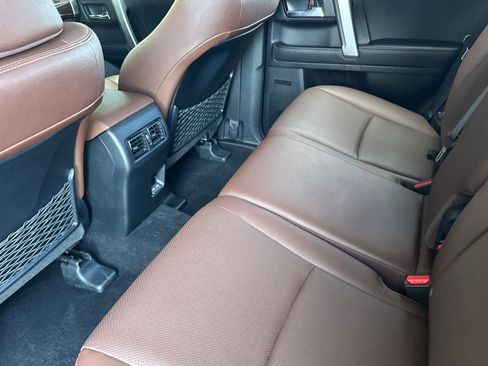 Certified 2023 Toyota 4Runner Limited image 15