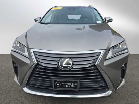 Used 2017 Lexus RX 350 AWD image 8