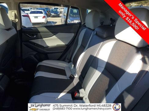 Used 2022 Subaru Crosstrek 2.5i Limited w/ Moonroof Package 2 AWD/4WD image 27