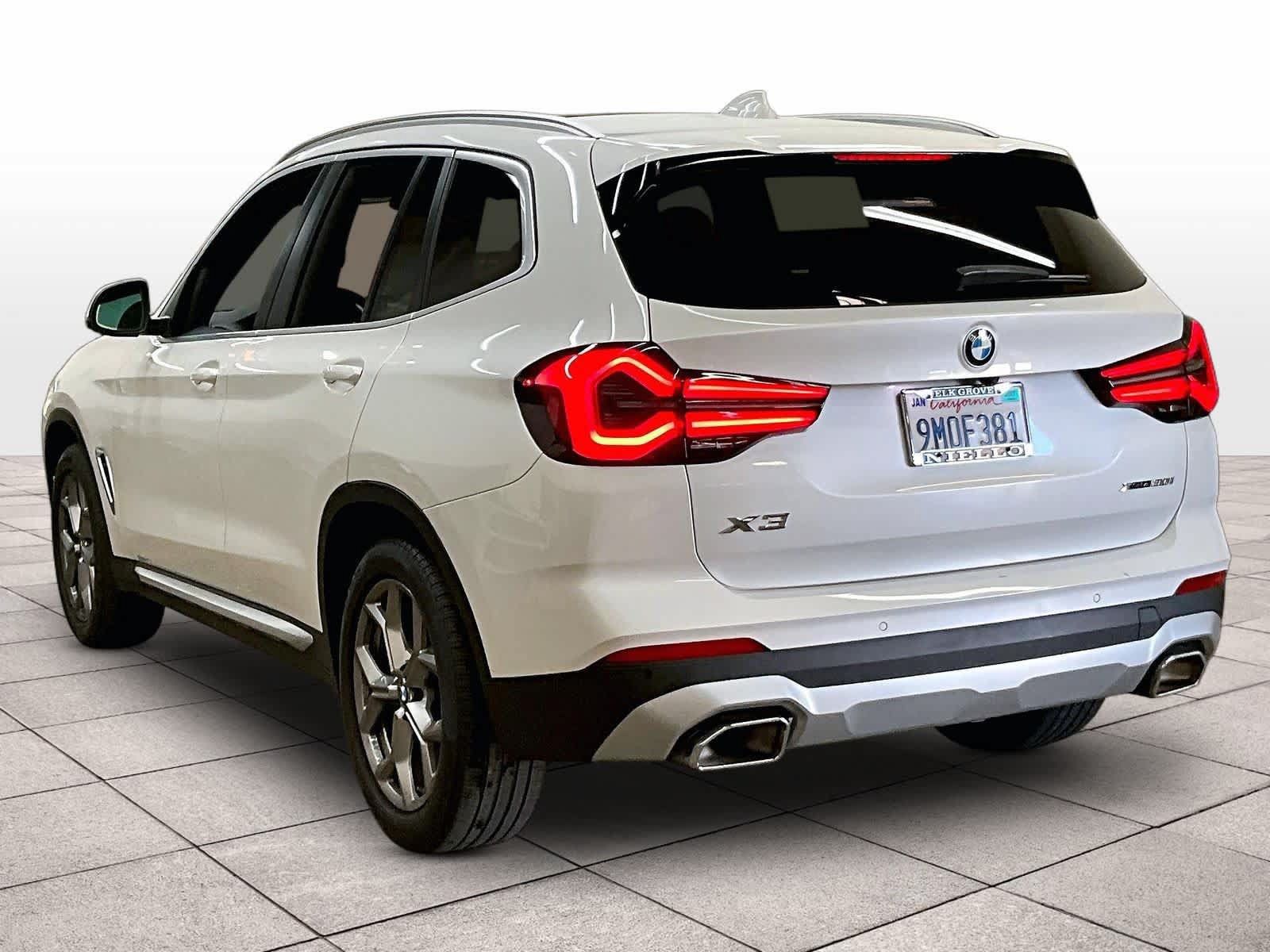 Used 2024 BMW X3 xDrive30i w/ Premium Package AWD/4WD image 14