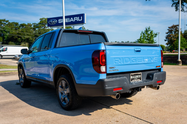 Used 2024 Honda Ridgeline TrailSport image 4