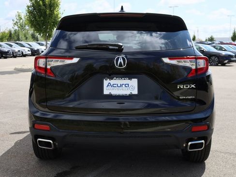 New 2025 Acura RDX SH-AWD w/Tech image 5