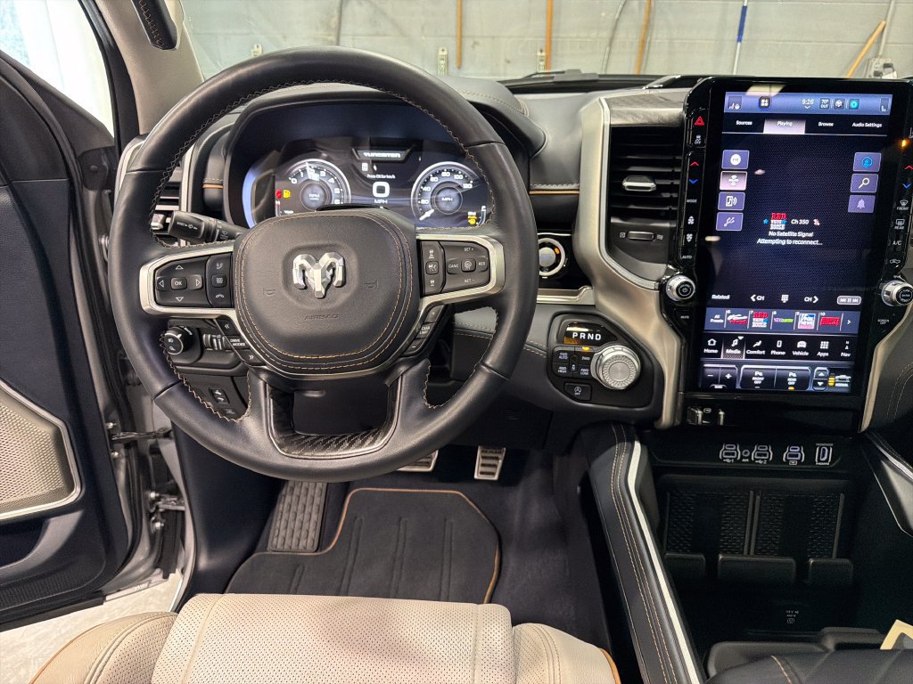 Used 2025 RAM 1500 Tungsten AWD/4WD image 7