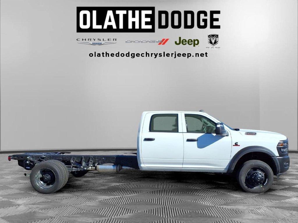 New 2027 RAM 5500 Tradesman AWD/4WD image 26