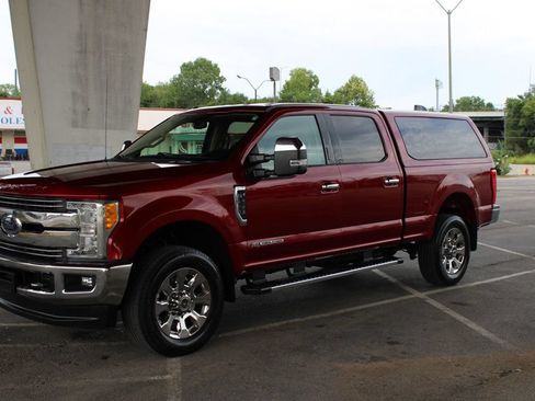 Used 2017 Ford F250 Lariat w/ Chrome Package AWD/4WD image 2