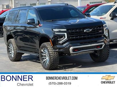 Used 2025 Chevrolet Tahoe Z71 w/ Comfort Package
