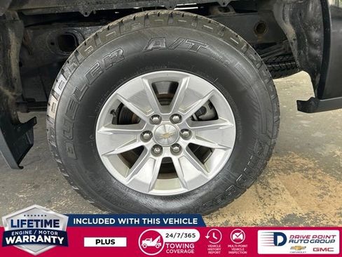 Used 2021 Chevrolet Silverado 1500 W/T w/ WT Value Package AWD/4WD image 10