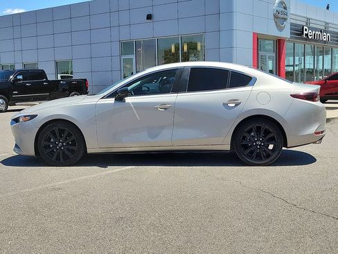 Used 2024 MAZDA MAZDA3 s FWD image 7
