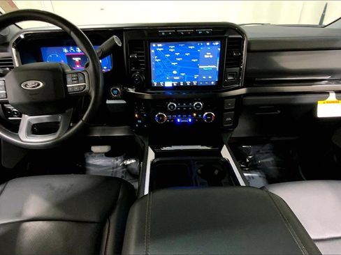 Used 2024 Ford F250 Lariat w/ Lariat Ultimate Package image 15