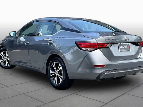 Used 2023 Nissan Sentra SV FWD image 12