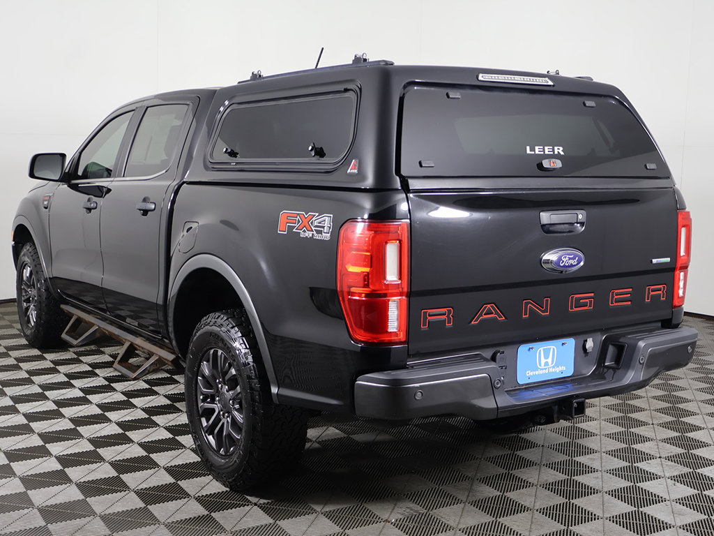 Used 2020 Ford Ranger XLT w/ Equipment Group 301A Mid AWD/4WD image 8