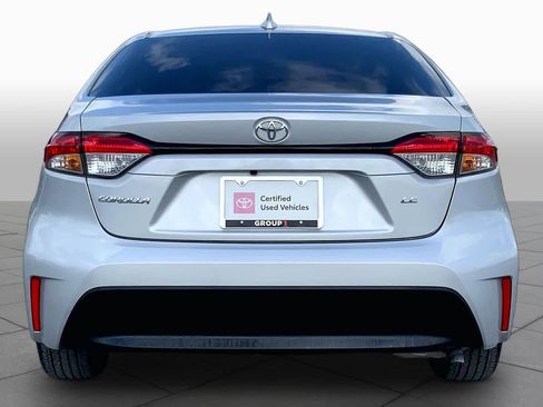 Used 2026 Toyota Corolla LE FWD image 5