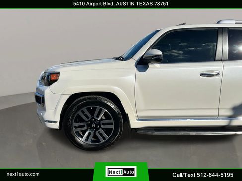 Used 2018 Toyota 4Runner Limited RWD image 12