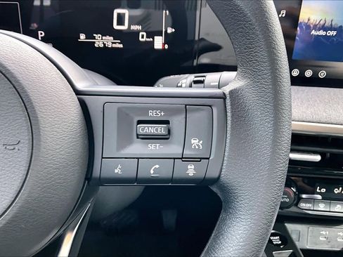 Certified 2026 Nissan Kicks SV FWD image 23