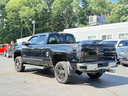 Used 2015 Chevrolet Silverado 2500 LTZ w/ LTZ Plus Package AWD/4WD image 8