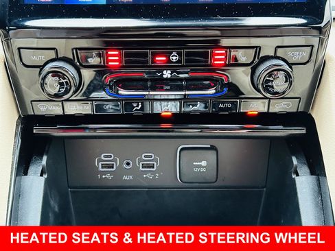 Used 2023 Jeep Grand Cherokee Limited w/ Trailer Tow Prep Group (B) AWD/4WD image 7