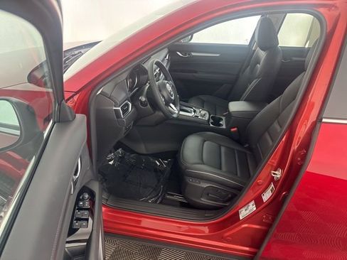 New 2025 MAZDA CX-5 AWD 2.5 S w/ Preferred Package image 11