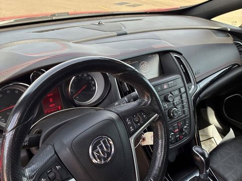 Used 2018 Buick Cascada Sport Touring w/ Dark Effects Package FWD image 6