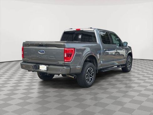 Used 2023 Ford F150 XLT w/ Equipment Group 302A High AWD/4WD image 7