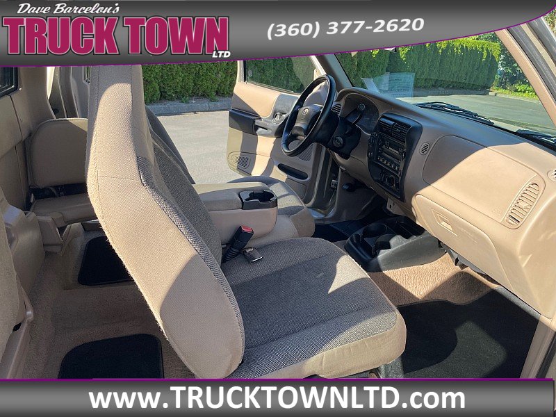 Used 2002 Ford Ranger 4x4 SuperCab image 11