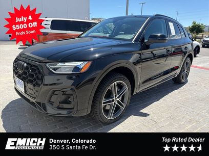Used 2023 Audi Q5 e Premium Plus w/ Premium Plus Package