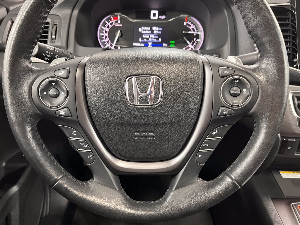 Used 2023 Honda Ridgeline RTL-E image 34