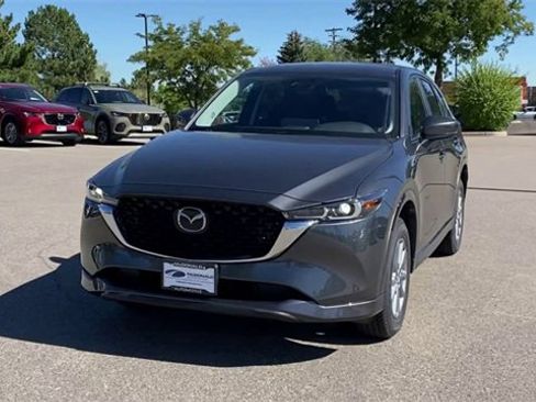 New 2025 MAZDA CX-5 AWD 2.5 S w/ Select Package image 7