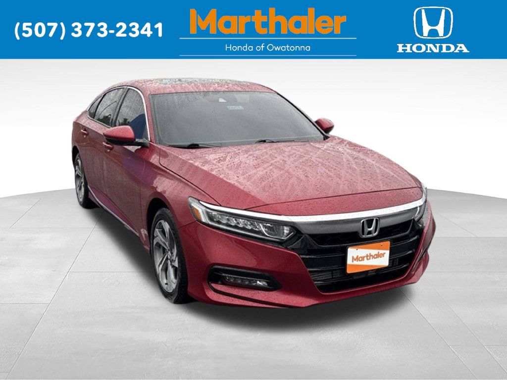 Used 2019 Honda Accord EX-L image 7