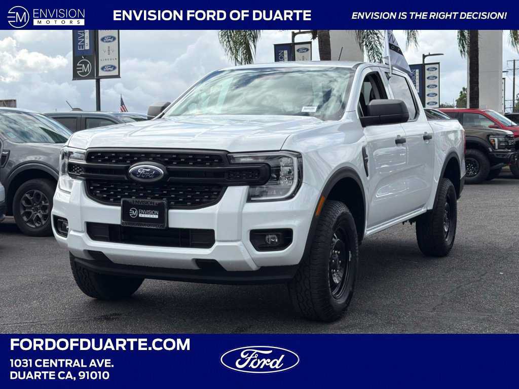 New 2026 Ford Ranger XL RWD image 5