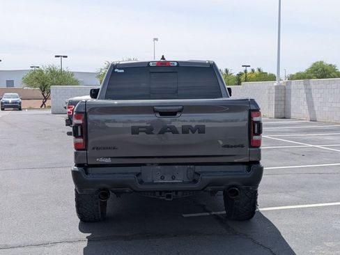 Used 2020 RAM 1500 Rebel w/ Rebel Level 2 Equipment Group AWD/4WD image 6