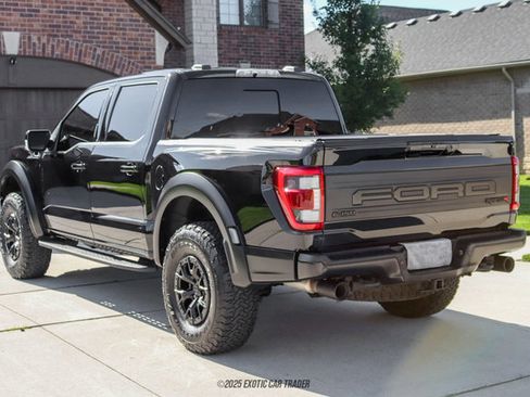 Used 2023 Ford F150 Raptor w/ Equipment Group 802A Raptor R image 6