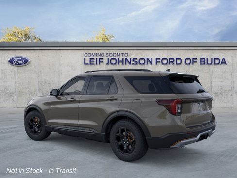 New 2026 Ford Explorer Tremor w/ Tremor Ultimate Package image 4