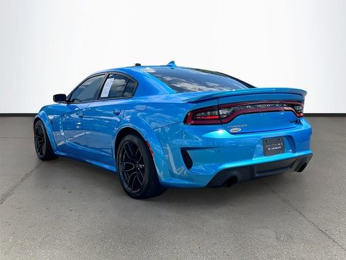 Used 2023 Dodge Charger SRT Hellcat RWD image 5