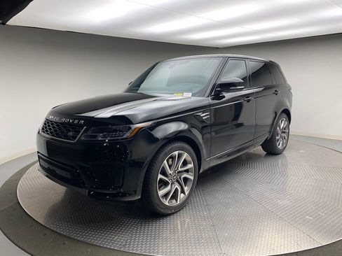 Used 2020 Land Rover Range Rover Sport HSE AWD/4WD image 1