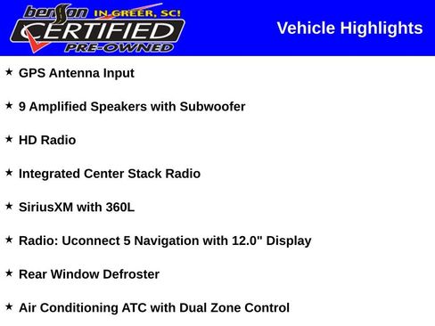 Used 2026 RAM 1500 Big Horn AWD/4WD image 3