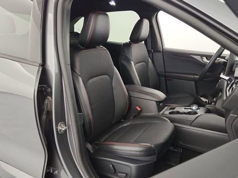 New 2024 Ford Escape ST-Line Select w/ Tech Pack #2 image 36