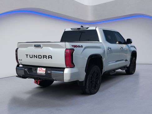 Used 2024 Toyota Tundra 1794 Edition w/ TRD Off-Road Package AWD/4WD image 7