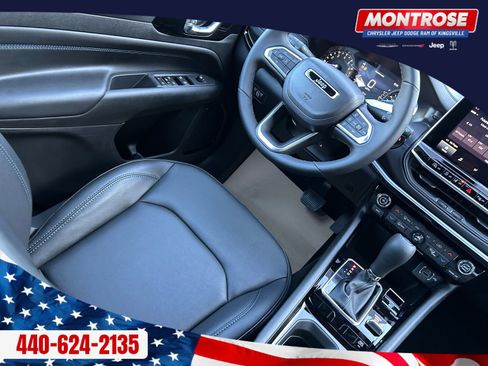 New 2026 Jeep Compass Limited image 24