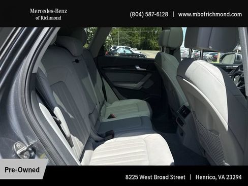 Used 2020 Audi Q5 Prestige AWD/4WD image 15