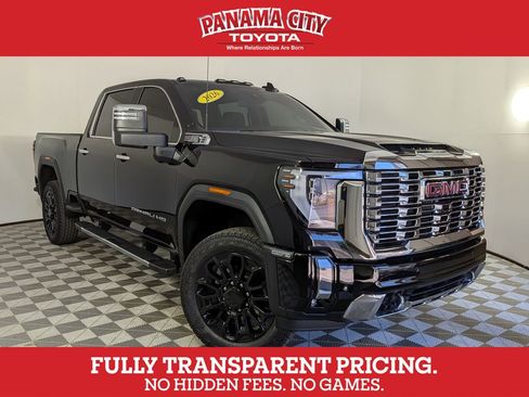 Used 2026 GMC Sierra 2500 Denali AWD/4WD image 1